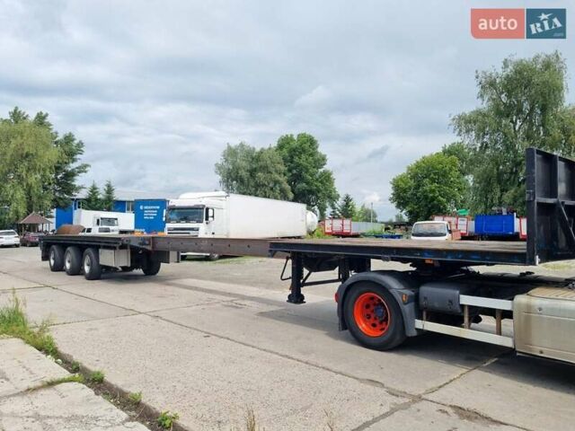 Флур FLO, об'ємом двигуна 0 л та пробігом 123 тис. км за 9900 $, фото 6 на Automoto.ua