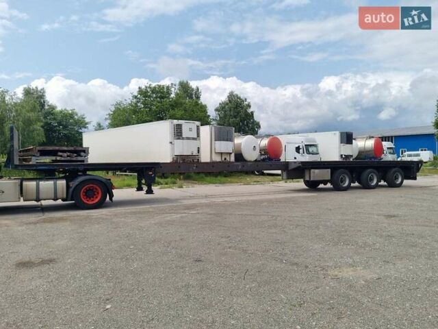 Флур FLO, об'ємом двигуна 0 л та пробігом 123 тис. км за 9900 $, фото 12 на Automoto.ua