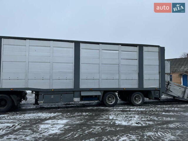 Флур ФЛО, объемом двигателя 0 л и пробегом 200 тыс. км за 22000 $, фото 7 на Automoto.ua