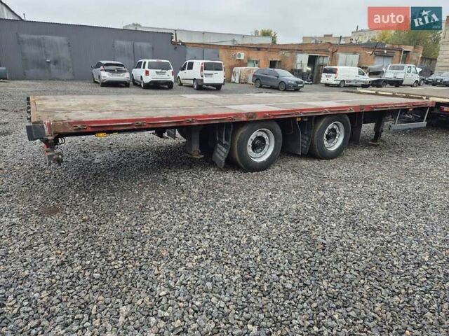 Серый Флур ФЛО, объемом двигателя 0 л и пробегом 555 тыс. км за 3999 $, фото 5 на Automoto.ua