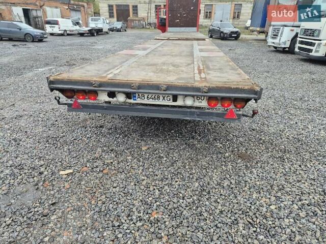 Серый Флур ФЛО, объемом двигателя 0 л и пробегом 555 тыс. км за 3999 $, фото 7 на Automoto.ua