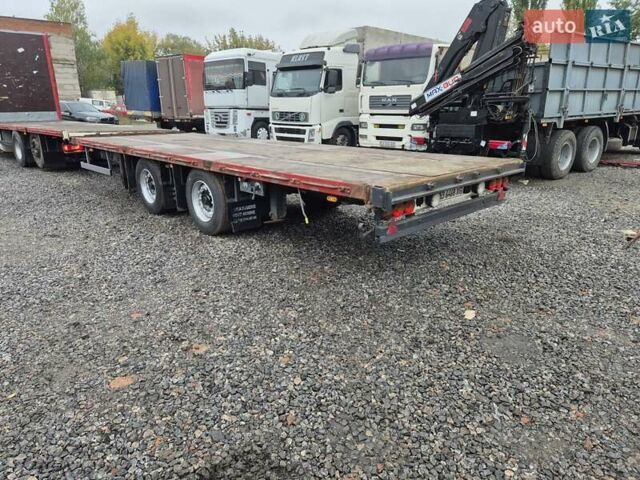 Серый Флур ФЛО, объемом двигателя 0 л и пробегом 555 тыс. км за 3999 $, фото 2 на Automoto.ua