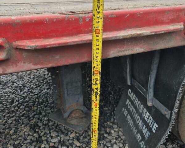 Серый Флур ФЛО, объемом двигателя 0 л и пробегом 555 тыс. км за 3999 $, фото 1 на Automoto.ua