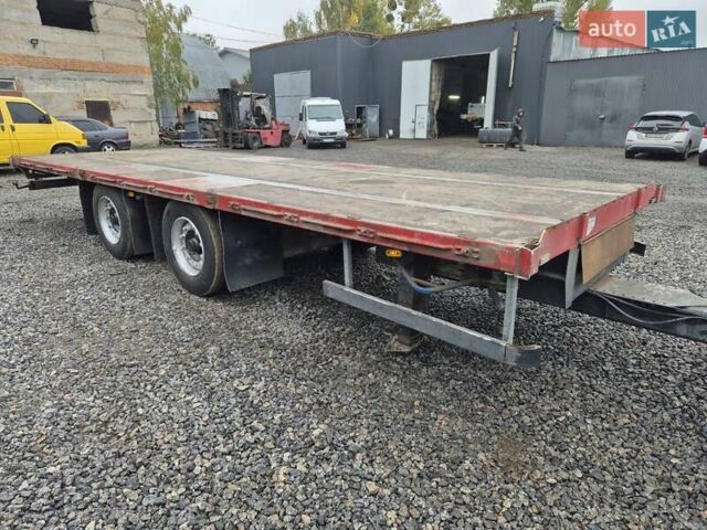 Серый Флур ФЛО, объемом двигателя 0 л и пробегом 555 тыс. км за 3999 $, фото 6 на Automoto.ua