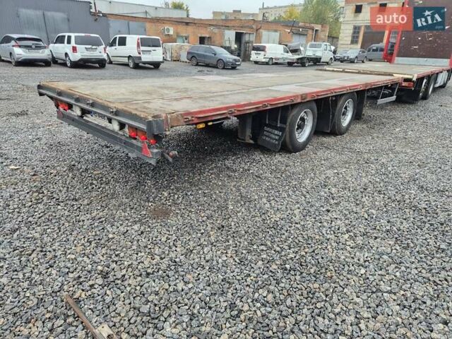 Серый Флур ФЛО, объемом двигателя 0 л и пробегом 555 тыс. км за 3999 $, фото 4 на Automoto.ua