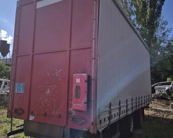 Сірий Флур FLO, об'ємом двигуна 0 л та пробігом 218 тис. км за 3999 $, фото 43 на Automoto.ua