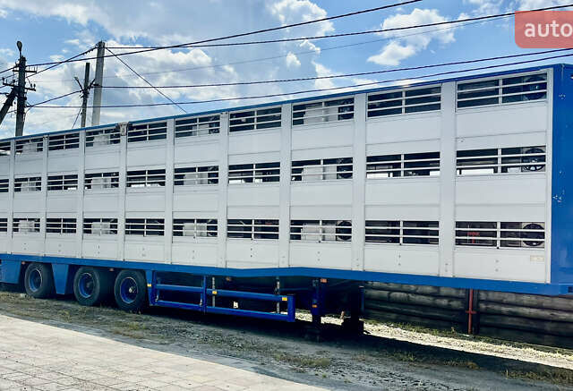 Синій Флур FLMA 20, об'ємом двигуна 0 л та пробігом 0 тис. км за 37000 $, фото 1 на Automoto.ua