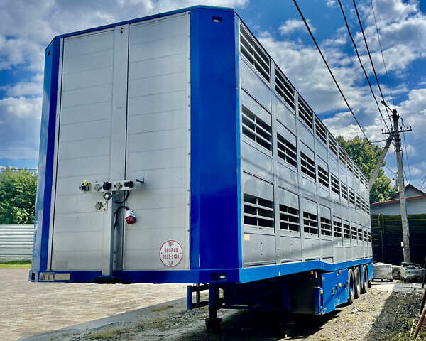 Синій Флур FLMA 20, об'ємом двигуна 0 л та пробігом 0 тис. км за 37000 $, фото 5 на Automoto.ua