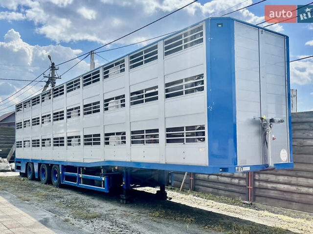 Синій Флур FLMA 20, об'ємом двигуна 0 л та пробігом 0 тис. км за 37000 $, фото 2 на Automoto.ua