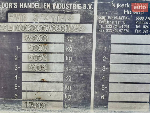 Синій Флур FLMA 20, об'ємом двигуна 0 л та пробігом 0 тис. км за 37000 $, фото 20 на Automoto.ua