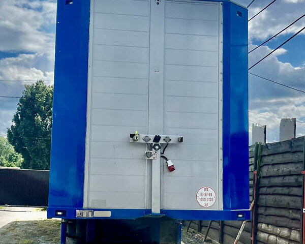 Синій Флур FLMA 20, об'ємом двигуна 0 л та пробігом 0 тис. км за 37000 $, фото 4 на Automoto.ua