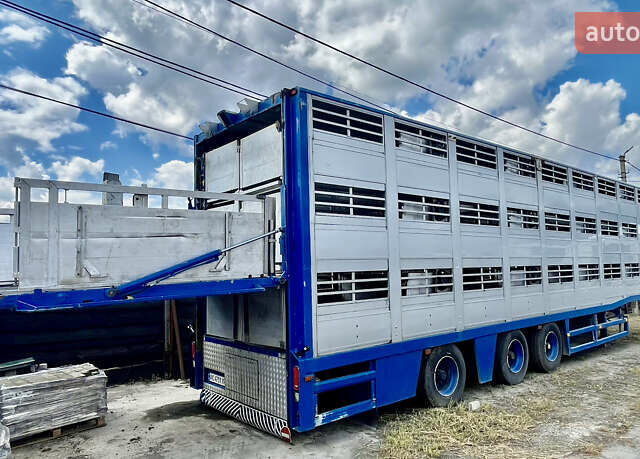 Синій Флур FLMA 20, об'ємом двигуна 0 л та пробігом 0 тис. км за 37000 $, фото 7 на Automoto.ua