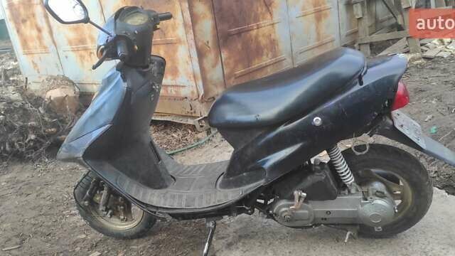 Черный Флайбо FB 50QT, объемом двигателя 0.05 л и пробегом 4 тыс. км за 191 $, фото 2 на Automoto.ua