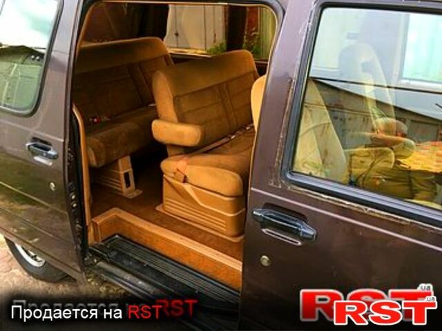 Форд Аэростар, объемом двигателя 3 л и пробегом 230 тыс. км за 1500 $, фото 7 на Automoto.ua