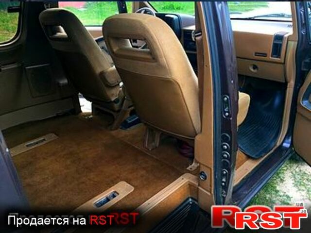 Форд Аеростар, об'ємом двигуна 3 л та пробігом 230 тис. км за 1500 $, фото 3 на Automoto.ua