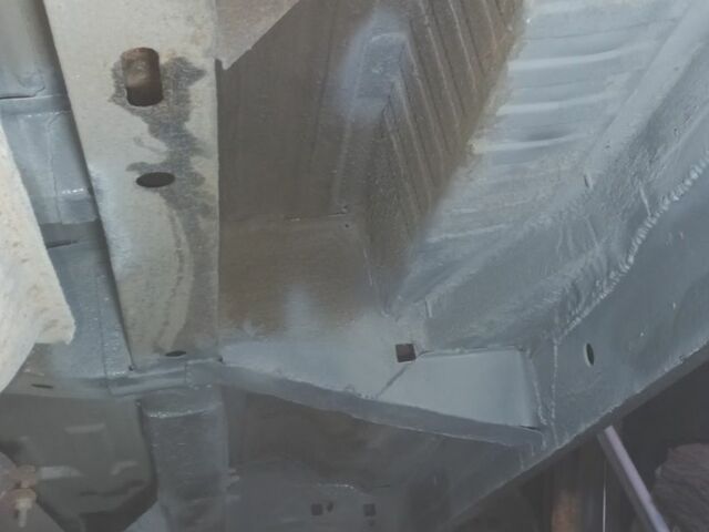 Форд Аеростар 1992 у Запоріжжя на Automoto.ua Сірий Форд Аеростар, об'ємом двигуна 3 л та пробігом 379 тис. км за 2800 $, фото 4 на Automoto.ua