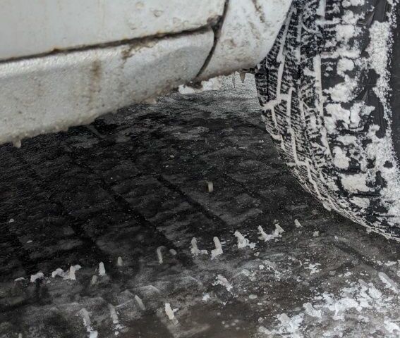 Форд Аеростар 1992 у Запоріжжя на Automoto.ua Сірий Форд Аеростар, об'ємом двигуна 3 л та пробігом 379 тис. км за 2800 $, фото 6 на Automoto.ua