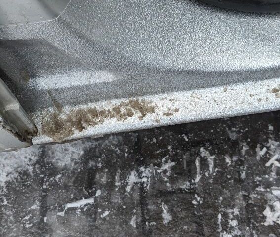 Форд Аеростар 1992 у Запоріжжя на Automoto.ua Сірий Форд Аеростар, об'ємом двигуна 3 л та пробігом 379 тис. км за 2800 $, фото 1 на Automoto.ua