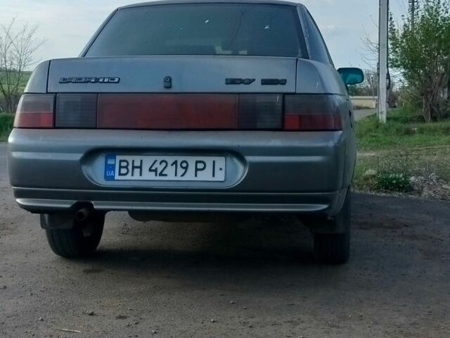 Сірий Форд Аеростар, об'ємом двигуна 1.6 л та пробігом 250 тис. км за 1250 $, фото 3 на Automoto.ua