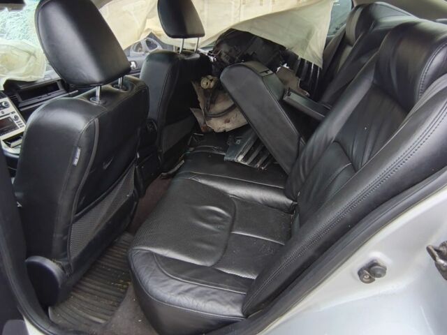 Серый Форд Аэростар, объемом двигателя 3.5 л и пробегом 157 тыс. км за 2500 $, фото 3 на Automoto.ua