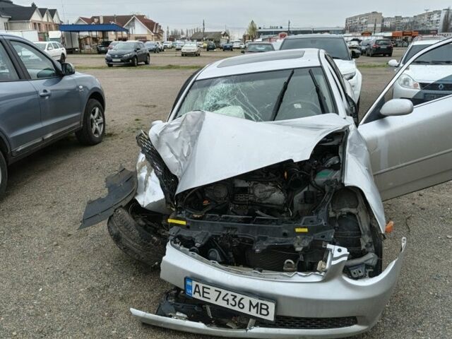 Серый Форд Аэростар, объемом двигателя 3.5 л и пробегом 157 тыс. км за 2500 $, фото 1 на Automoto.ua