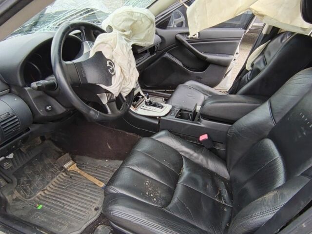 Серый Форд Аэростар, объемом двигателя 3.5 л и пробегом 157 тыс. км за 2500 $, фото 4 на Automoto.ua