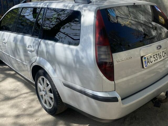 Серый Форд Аэростар, объемом двигателя 2 л и пробегом 355 тыс. км за 3350 $, фото 5 на Automoto.ua