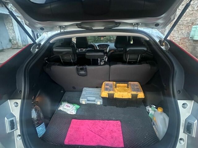 Сірий Форд Аеростар, об'ємом двигуна 1.5 л та пробігом 150 тис. км за 15100 $, фото 8 на Automoto.ua