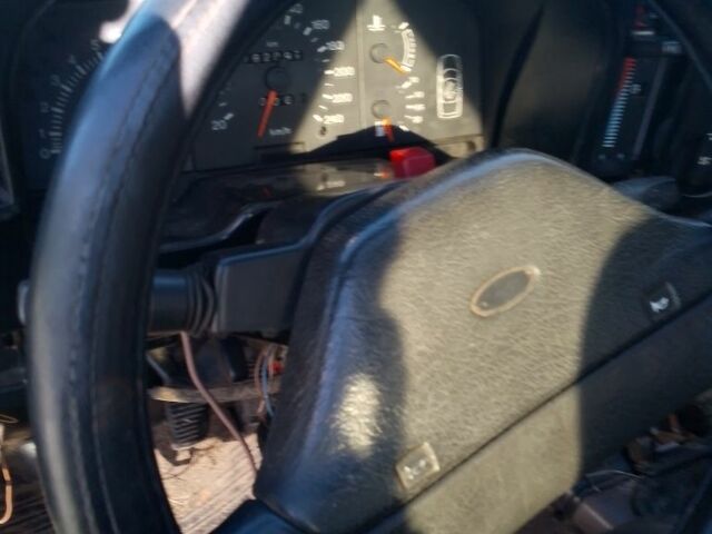 Синий Форд Аэростар, объемом двигателя 3 л и пробегом 100 тыс. км за 500 $, фото 4 на Automoto.ua