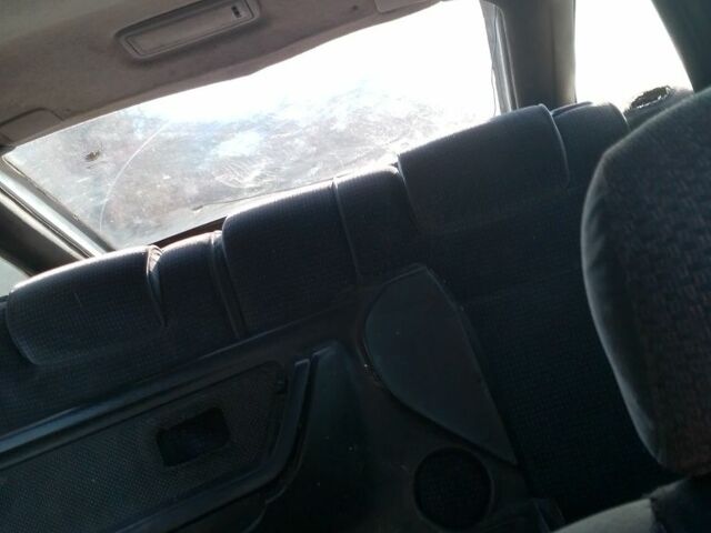 Синий Форд Аэростар, объемом двигателя 3 л и пробегом 100 тыс. км за 500 $, фото 3 на Automoto.ua