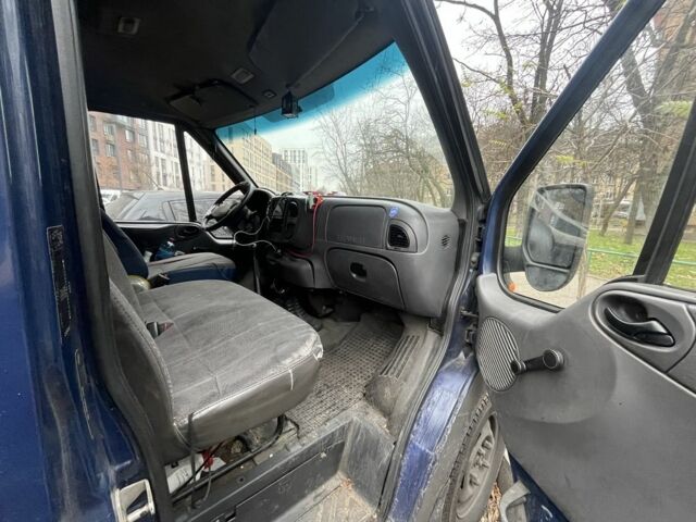 Синій Форд Аеростар, об'ємом двигуна 2 л та пробігом 785 тис. км за 2800 $, фото 5 на Automoto.ua