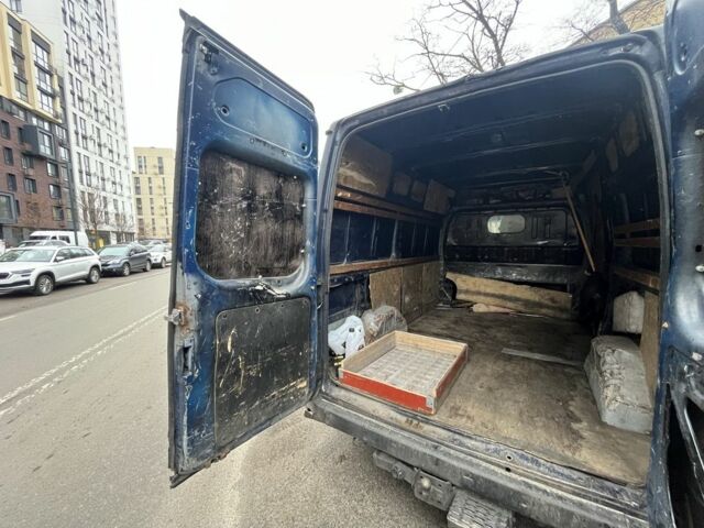 Синій Форд Аеростар, об'ємом двигуна 2 л та пробігом 785 тис. км за 2800 $, фото 3 на Automoto.ua