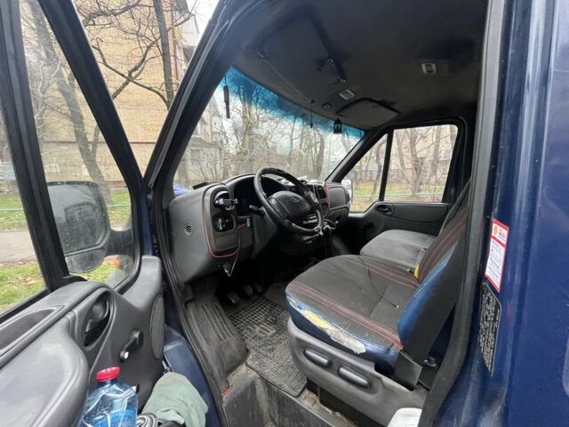 Синій Форд Аеростар, об'ємом двигуна 2 л та пробігом 785 тис. км за 2800 $, фото 6 на Automoto.ua