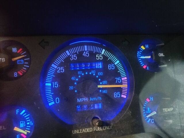 Форд Аэростар 1991 в Чернигове на Automoto.ua Синий Форд Аэростар, объемом двигателя 3 л и пробегом 80 тыс. км за 4000 $, фото 9 на Automoto.ua