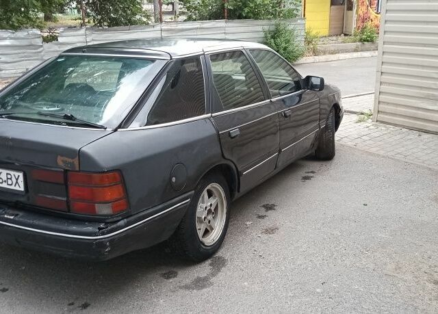 Синий Форд Аэростар, объемом двигателя 0 л и пробегом 125 тыс. км за 700 $, фото 1 на Automoto.ua