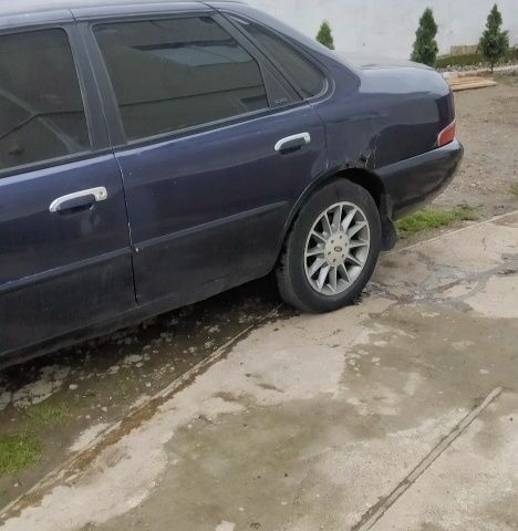 Синий Форд Аэростар, объемом двигателя 2.3 л и пробегом 320 тыс. км за 26000 $, фото 2 на Automoto.ua