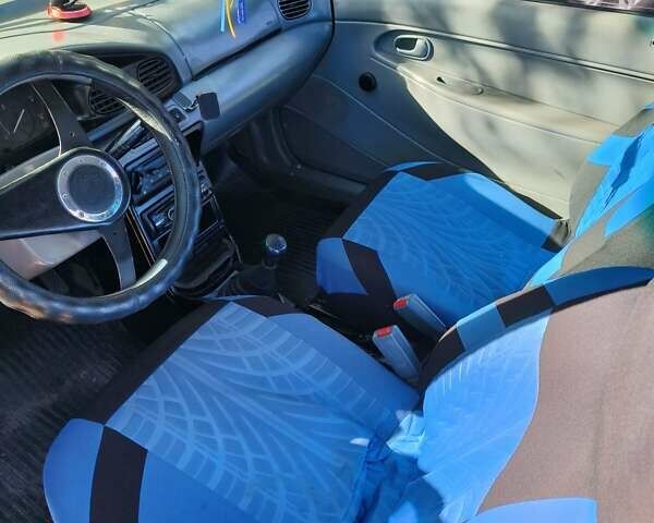 Зеленый Форд Аспира, объемом двигателя 1.3 л и пробегом 270 тыс. км за 1200 $, фото 2 на Automoto.ua