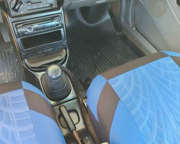 Зеленый Форд Аспира, объемом двигателя 1.3 л и пробегом 270 тыс. км за 1200 $, фото 3 на Automoto.ua