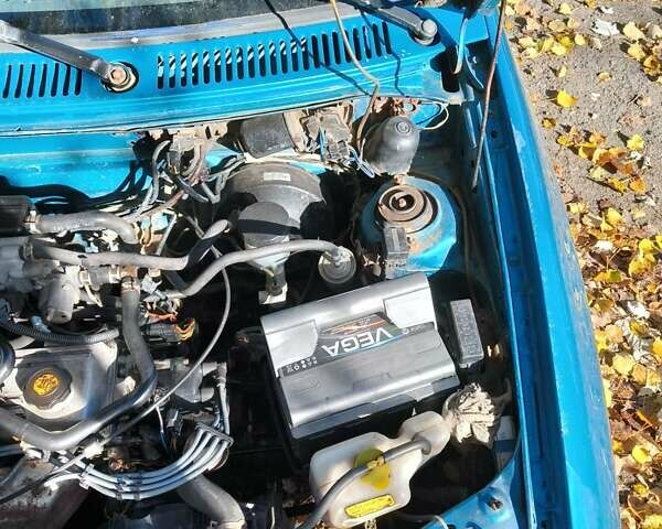 Зеленый Форд Аспира, объемом двигателя 1.3 л и пробегом 270 тыс. км за 1200 $, фото 8 на Automoto.ua