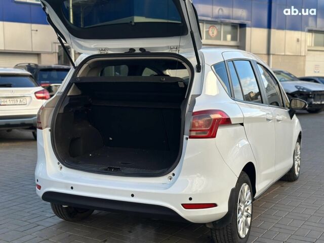 Белый Форд Б-Макс, объемом двигателя 15 л и пробегом 257 тыс. км за 9290 $, фото 21 на Automoto.ua