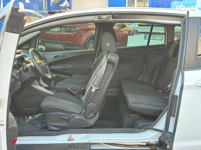 Белый Форд Б-Макс, объемом двигателя 15 л и пробегом 257 тыс. км за 9290 $, фото 13 на Automoto.ua