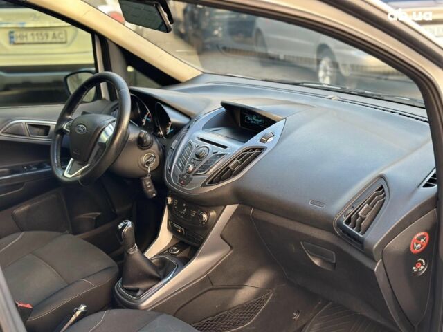 Белый Форд Б-Макс, объемом двигателя 15 л и пробегом 257 тыс. км за 9290 $, фото 18 на Automoto.ua