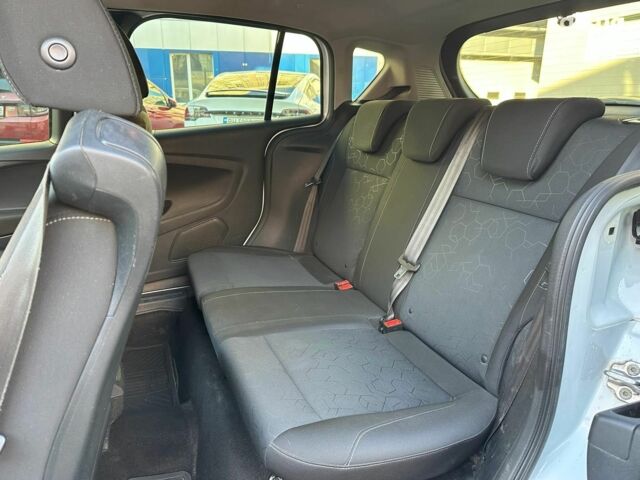 Белый Форд Б-Макс, объемом двигателя 15 л и пробегом 257 тыс. км за 9290 $, фото 16 на Automoto.ua