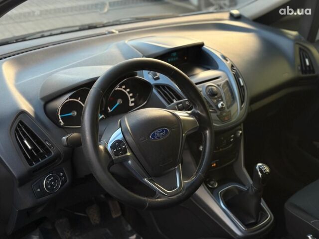 Белый Форд Б-Макс, объемом двигателя 15 л и пробегом 257 тыс. км за 9290 $, фото 15 на Automoto.ua