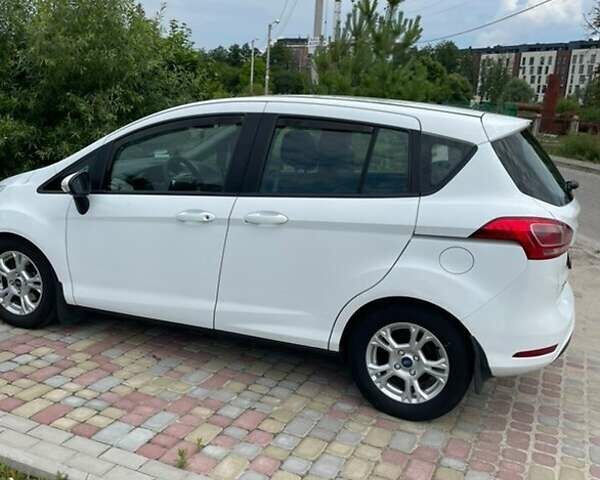 Форд Б-Макс 2013 у Львові на Automoto.ua Білий Форд Б-Макс, об'ємом двигуна 1 л та пробігом 146 тис. км за 5700 $, фото 6 на Automoto.ua