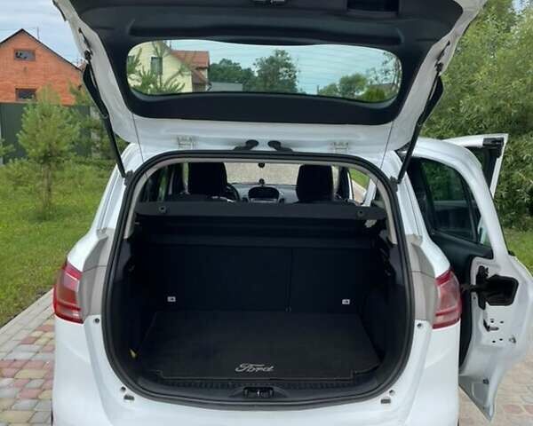 Форд Б-Макс 2013 у Львові на Automoto.ua Білий Форд Б-Макс, об'ємом двигуна 1 л та пробігом 146 тис. км за 5700 $, фото 14 на Automoto.ua