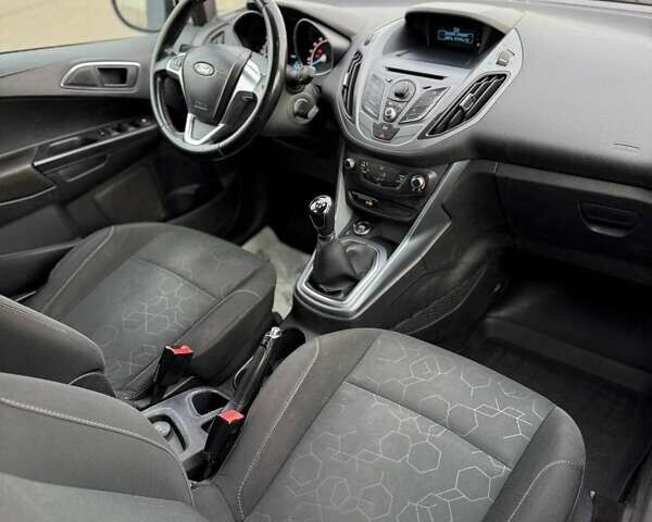 Белый Форд Б-Макс, объемом двигателя 1 л и пробегом 194 тыс. км за 5900 $, фото 12 на Automoto.ua