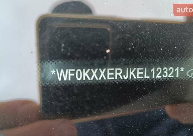 Білий Форд Б-Макс, об'ємом двигуна 1.5 л та пробігом 234 тис. км за 7700 $, фото 4 на Automoto.ua