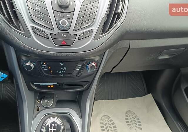 Білий Форд Б-Макс, об'ємом двигуна 1.5 л та пробігом 234 тис. км за 7700 $, фото 8 на Automoto.ua