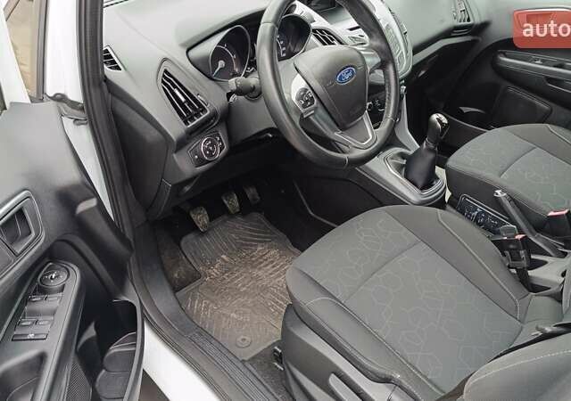 Білий Форд Б-Макс, об'ємом двигуна 1.5 л та пробігом 234 тис. км за 7700 $, фото 7 на Automoto.ua